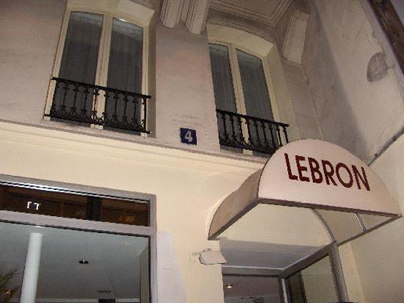 Hotel Lebron Paris Exterior photo